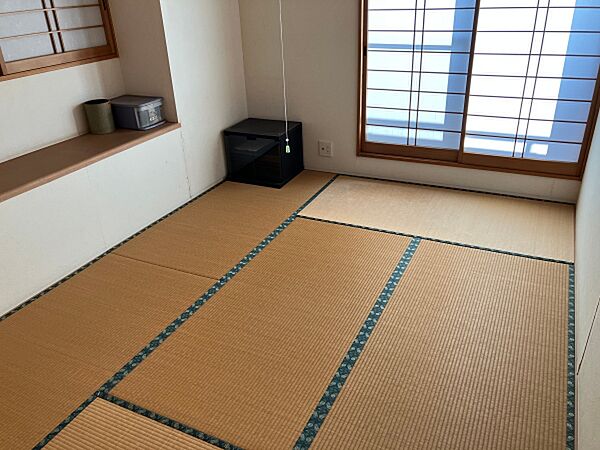 寝室