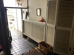 玄関の画像