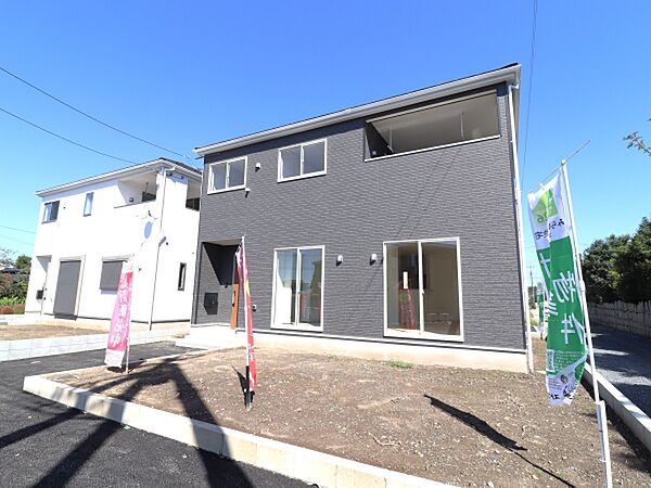 外観を拡大表示
