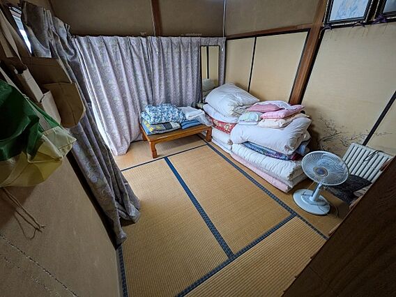 寝室