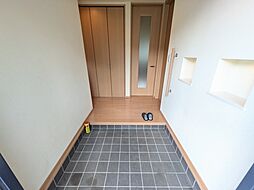 玄関の画像