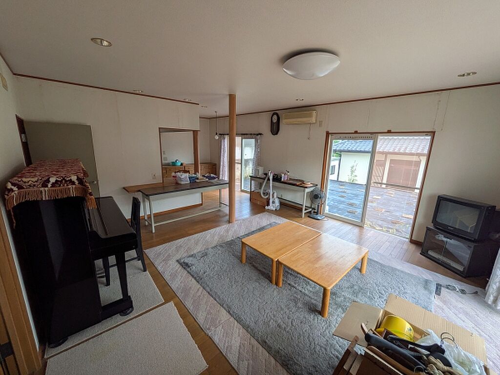 detached 茨城県那珂市平野