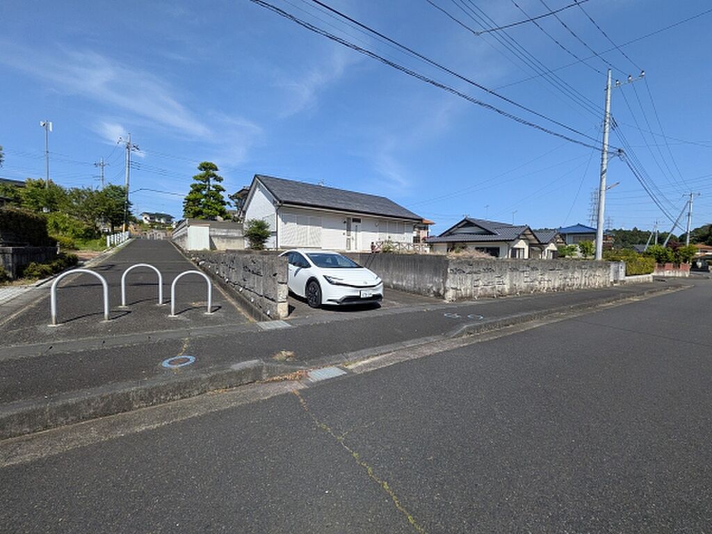 detached 茨城県那珂市平野