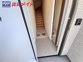 ロジュマンC 102 ｜ 三重県四日市市川北３丁目（賃貸アパート1K・1階・31.41㎡） その13