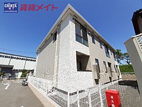 ロジュマンC 102 ｜ 三重県四日市市川北３丁目（賃貸アパート1K・1階・31.41㎡） その1