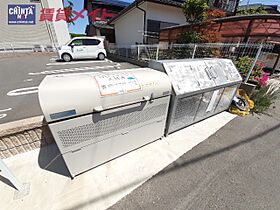 ロジュマンC 102 ｜ 三重県四日市市川北３丁目（賃貸アパート1K・1階・31.41㎡） その7