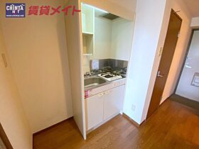 ウェルセレッソEAST 205 ｜ 三重県四日市市茂福町（賃貸マンション1K・2階・24.18㎡） その4