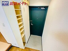 ラックス富田 306 ｜ 三重県四日市市西富田町（賃貸マンション1K・1階・27.00㎡） その15