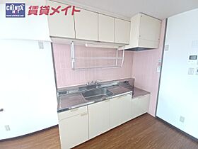 第二杉の木ハイツ 203 ｜ 三重県三重郡川越町大字豊田（賃貸マンション2LDK・2階・55.89㎡） その4