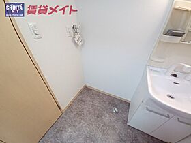 プリマ・クラッセ 205 ｜ 三重県四日市市垂坂町（賃貸アパート1R・2階・31.71㎡） その9