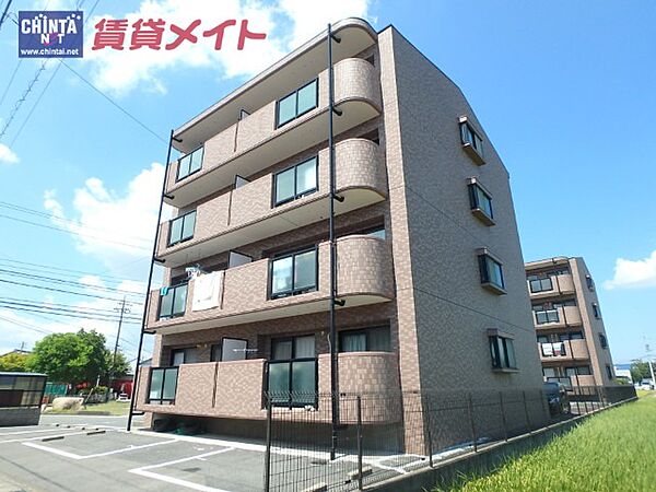 アムールサウス 2B｜三重県四日市市川北１丁目(賃貸マンション3DK・2階・58.32㎡)の写真 その1