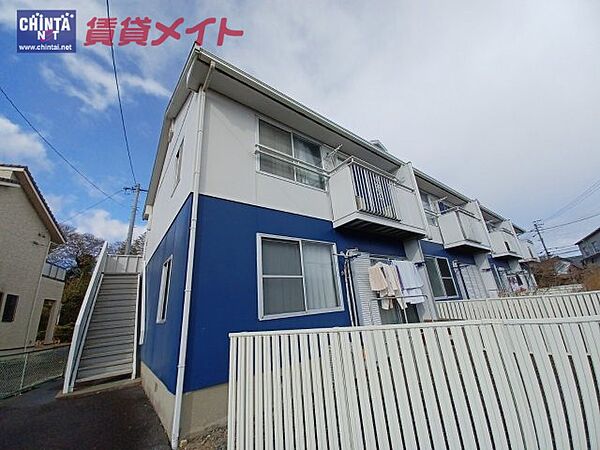 ハイツ山の平 205｜三重県四日市市西坂部町(賃貸アパート3DK・2階・47.80㎡)の写真 その21