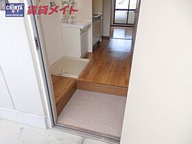 エスポワール生和 312 ｜ 三重県四日市市生桑町（賃貸アパート1K・3階・25.20㎡） その11