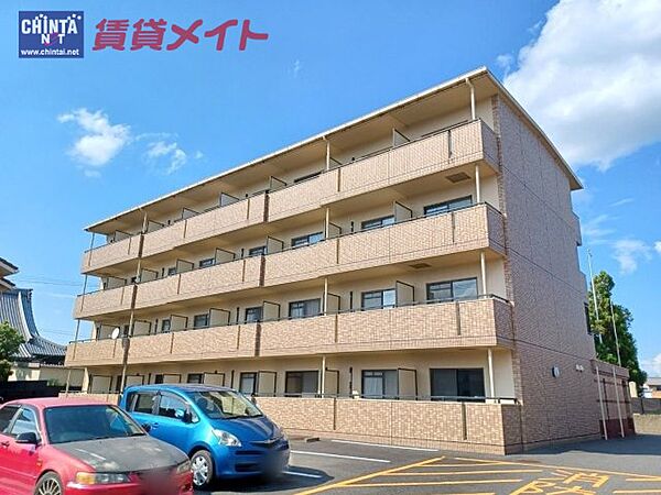 ＳＨＩＮＯＮＯＭＥハイツ 307｜三重県四日市市川北２丁目(賃貸マンション1K・3階・24.18㎡)の写真 その1