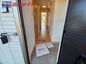 パプリカ 103 ｜ 三重県四日市市東富田町（賃貸アパート1K・1階・30.03㎡） その14