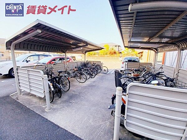 グレイスヒルズマキタ 102｜三重県四日市市蒔田３丁目(賃貸マンション2LDK・1階・59.40㎡)の写真 その27