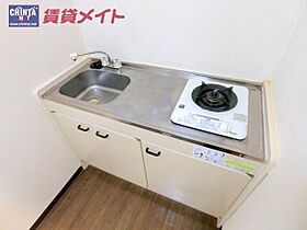 ＪＩＮハイツ生桑 301 ｜ 三重県四日市市生桑町（賃貸マンション1K・3階・25.92㎡） その4