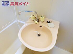 ＪＩＮハイツ生桑 301 ｜ 三重県四日市市生桑町（賃貸マンション1K・3階・25.92㎡） その8