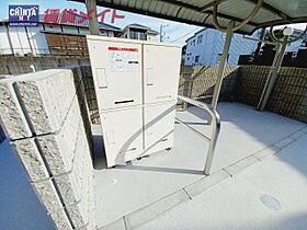 クラインボッシェII 101 ｜ 三重県三重郡川越町大字亀尾新田（賃貸アパート1LDK・1階・50.01㎡） その6