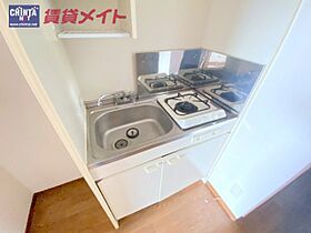 サンピセス 401 ｜ 三重県四日市市茂福町（賃貸マンション1K・4階・22.27㎡） その4