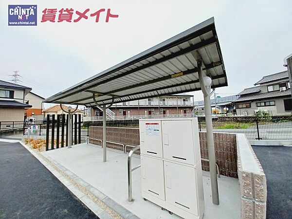 ヴィラ・グレイスフル 205｜三重県三重郡川越町大字南福崎(賃貸アパート2LDK・2階・59.55㎡)の写真 その22