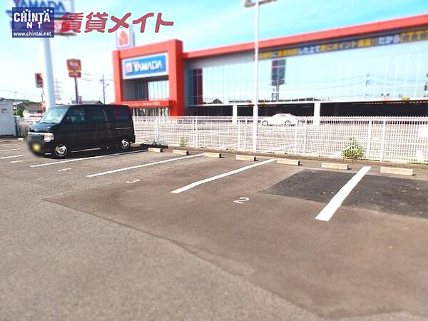 ＮＥＷエスポワール 1B｜三重県三重郡朝日町大字縄生(賃貸マンション2DK・1階・44.55㎡)の写真 その7