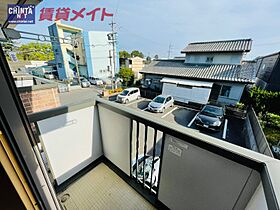 大和の里V 205 ｜ 三重県四日市市大字羽津甲（賃貸アパート1K・2階・33.61㎡） その13