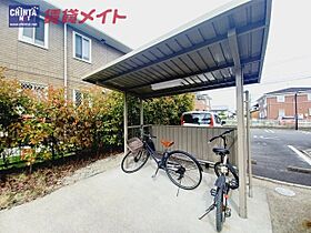 リビングタウン阿倉川　N 101 ｜ 三重県四日市市大字東阿倉川（賃貸アパート1LDK・1階・44.18㎡） その8