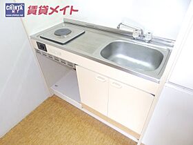 コーポラスチヨダ　Ａ 125 ｜ 三重県四日市市萱生町（賃貸マンション1DK・2階・27.20㎡） その3