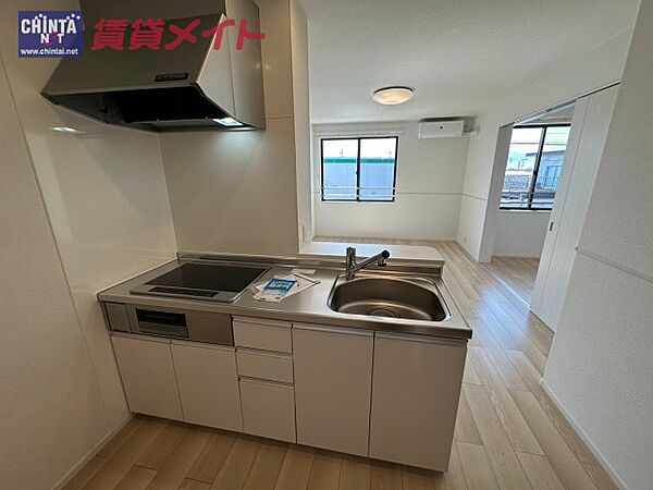 画像4:同タイプの部屋写真です。