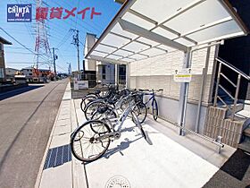 ＤーｒｏｏｍＹＨ 103 ｜ 三重県四日市市白須賀１丁目（賃貸アパート1K・1階・30.03㎡） その9