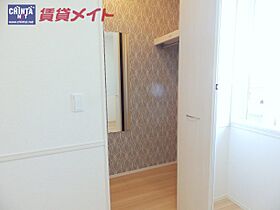 アイティーオーD-room東新町　南館 101 ｜ 三重県四日市市東新町（賃貸アパート1LDK・1階・35.83㎡） その9