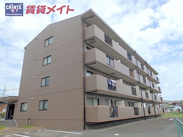 フレシール 3B｜三重県四日市市川北３丁目(賃貸マンション3LDK・3階・71.19㎡)の写真 その1