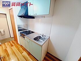 セレッソＩＫＵＷＡ 3A ｜ 三重県四日市市東坂部町（賃貸マンション1K・3階・32.00㎡） その4