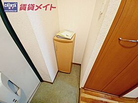 セレッソＩＫＵＷＡ 3A ｜ 三重県四日市市東坂部町（賃貸マンション1K・3階・32.00㎡） その9