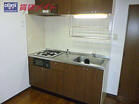 アムールサウス 4A ｜ 三重県四日市市川北１丁目（賃貸マンション2LDK・4階・58.32㎡） その4