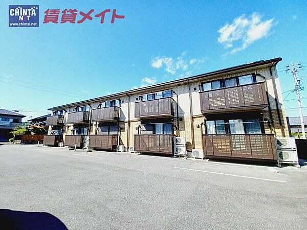 D-room別名　A棟 201｜三重県四日市市別名４丁目(賃貸アパート2LDK・2階・59.87㎡)の写真 その1