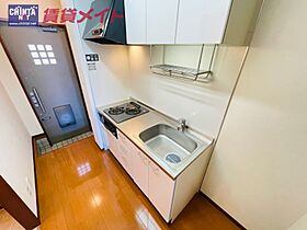 トップ　グランデ 202 ｜ 三重県四日市市大矢知町（賃貸アパート1K・2階・31.21㎡） その4