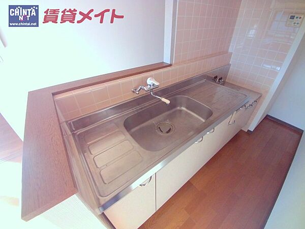 エステーラ 202｜三重県四日市市大矢知町(賃貸マンション2LDK・2階・50.88㎡)の写真 その4