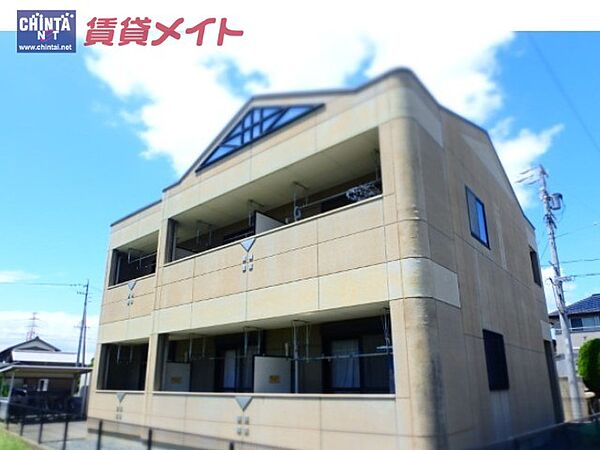 グランチェスタ 203｜三重県三重郡川越町大字亀須新田(賃貸アパート1K・2階・24.75㎡)の写真 その1