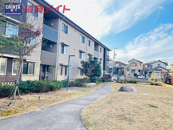 ＭａｓｔＴｏｗｎ　Ｌｕｃｉａ　Ｃ棟 205｜三重県四日市市大宮町(賃貸マンション2LDK・2階・71.23㎡)の写真 その7