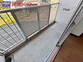 サニーヒルズあい 206 ｜ 三重県四日市市広永町（賃貸マンション1K・2階・25.00㎡） その10