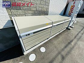 エスポワール白須賀 106 ｜ 三重県四日市市白須賀１丁目（賃貸アパート1K・1階・28.50㎡） その23