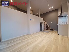 スマイシアAPARTMENT　西富田 102 ｜ 三重県四日市市西富田町（賃貸アパート1LDK・1階・32.45㎡） その3