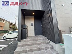 スマイシアAPARTMENT　西富田 202 ｜ 三重県四日市市西富田町（賃貸アパート1LDK・2階・30.45㎡） その6