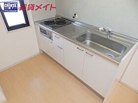 アルシオネ宮の前　Ｂ棟 102 ｜ 三重県四日市市西富田町（賃貸アパート2DK・1階・38.83㎡） その4