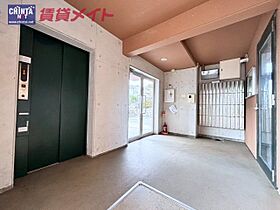 サニーヒルズあい 0104 ｜ 三重県四日市市広永町（賃貸マンション1K・1階・25.00㎡） その7