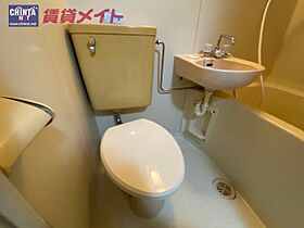 ビバリーカサブランカ B5 ｜ 三重県四日市市東坂部町（賃貸アパート1K・2階・16.94㎡） その7