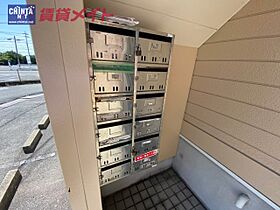 ビバリーカサブランカ B5 ｜ 三重県四日市市東坂部町（賃貸アパート1K・2階・16.94㎡） その15