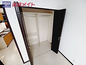 グリーンハイツ 206 ｜ 三重県四日市市小牧町（賃貸アパート1K・2階・28.76㎡） その12